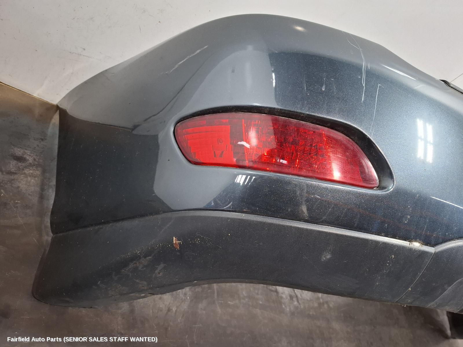 2006 Lexus Rx Series Rear Bumper