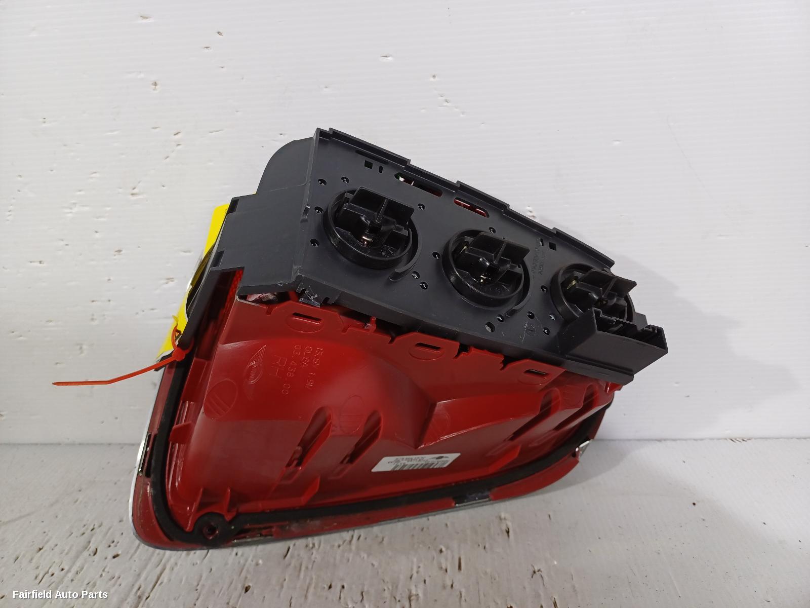 2010-2015 Mini Cooper Right Taillight