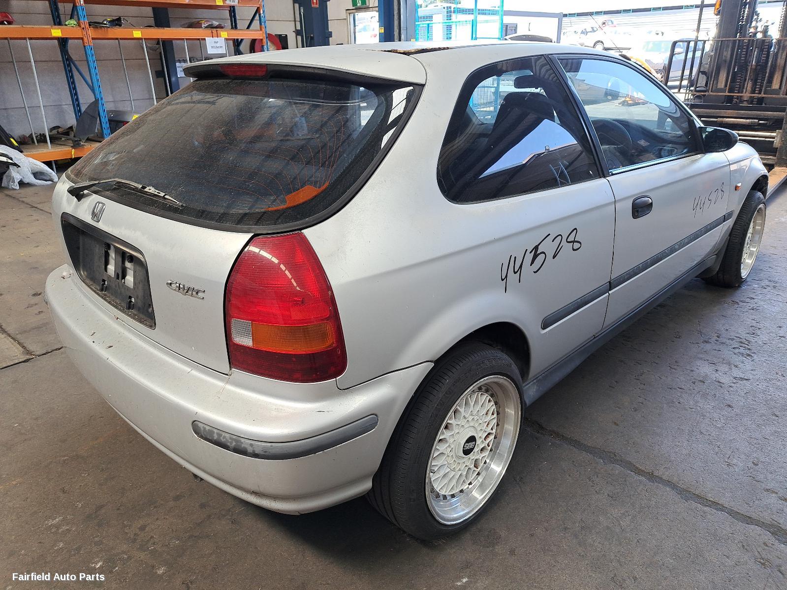 1997 Honda Civic Grille