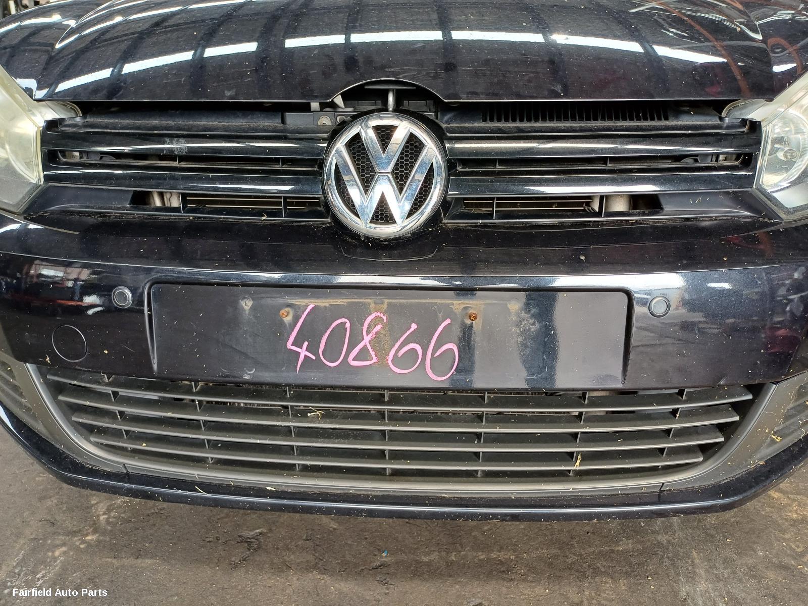 2011 Volkswagen Golf Parcel Shelf