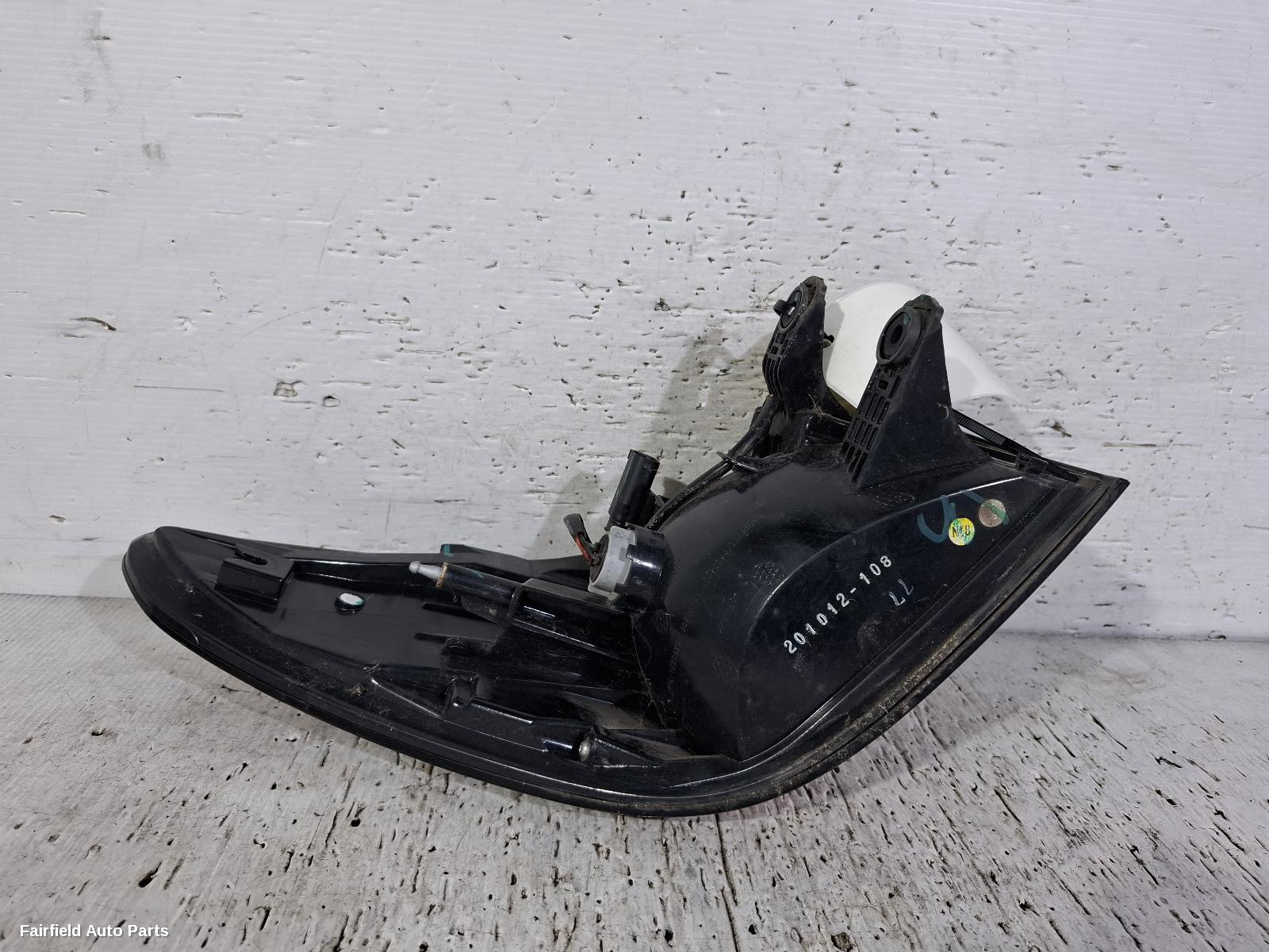 2017-2024 Mg Zs Right Taillight