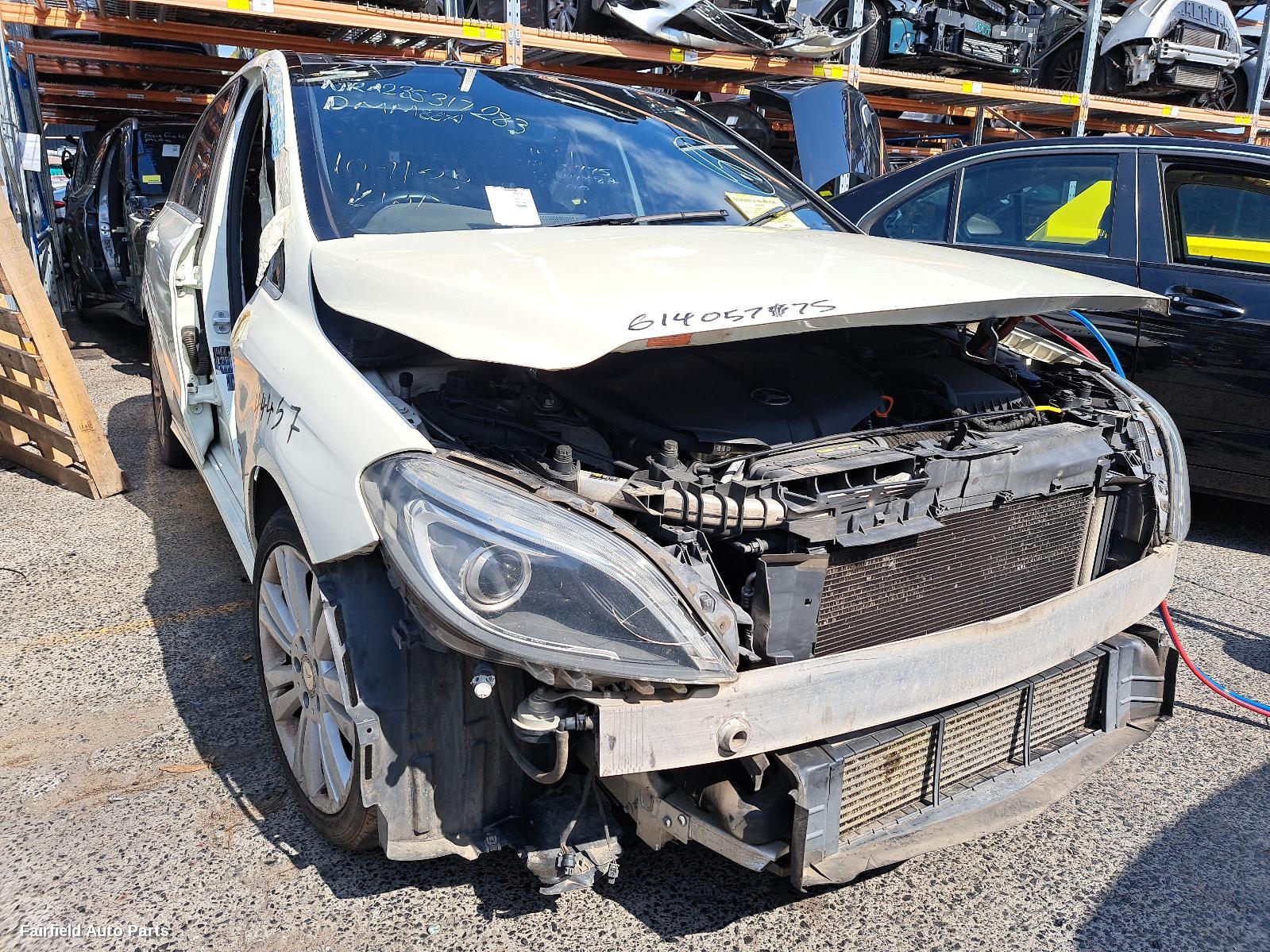 2012 Mercedes B Class Pwr Dr Wind Switch