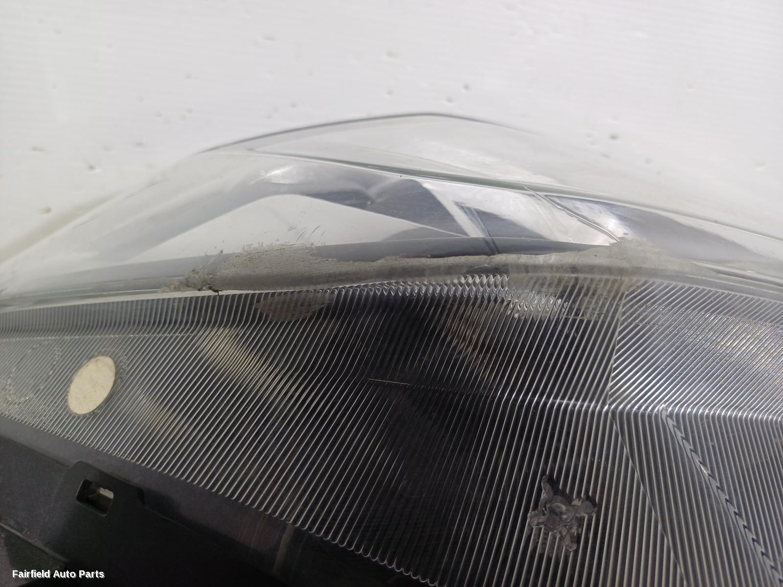 2017-2021 Ldv T60 Right Headlamp