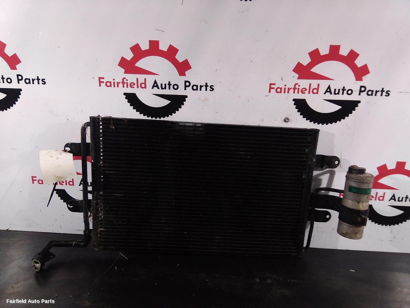 1999-2006 Audi Tt A C Condenser