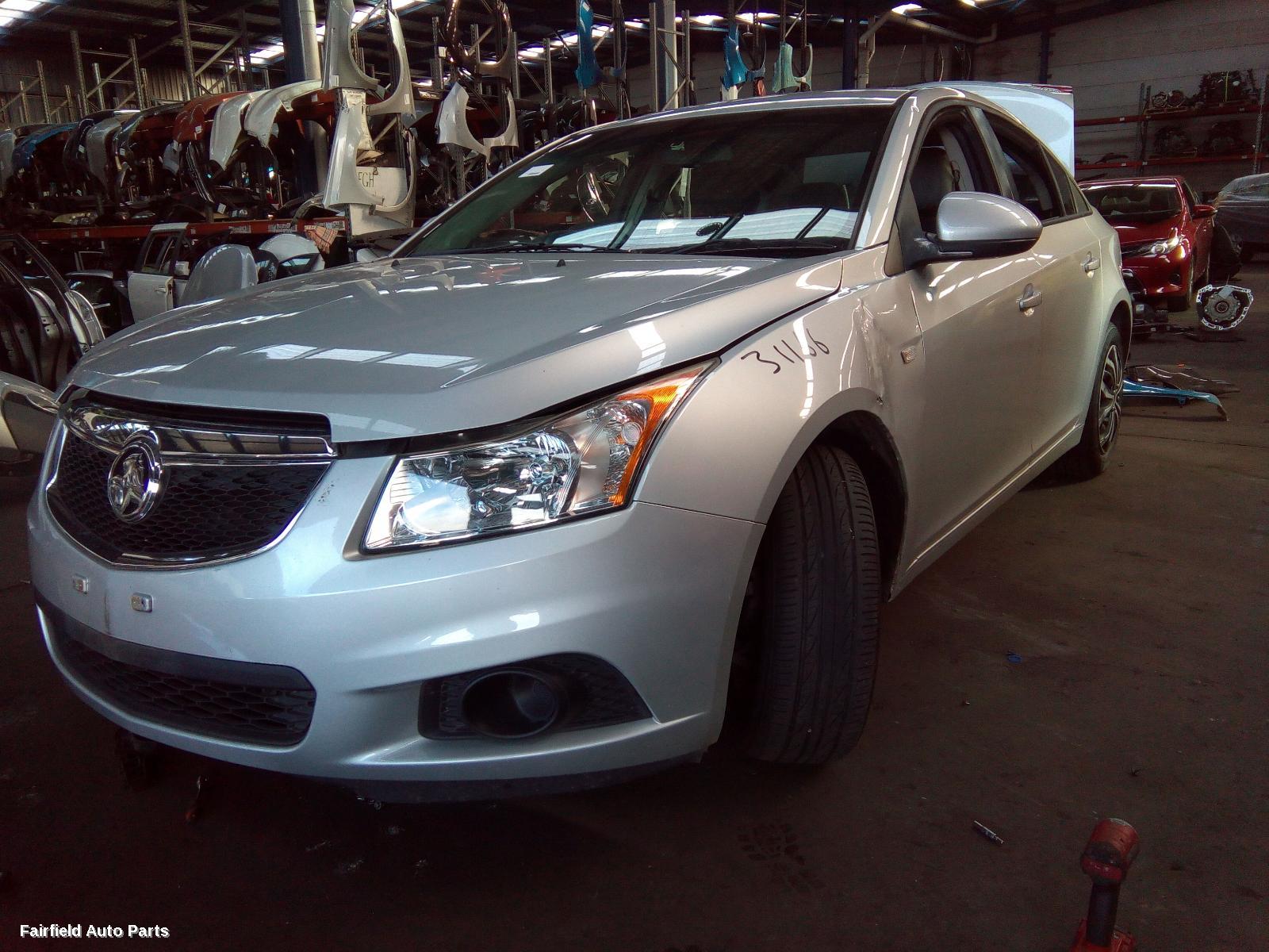 2012 Holden Cruze Right Door Mirror