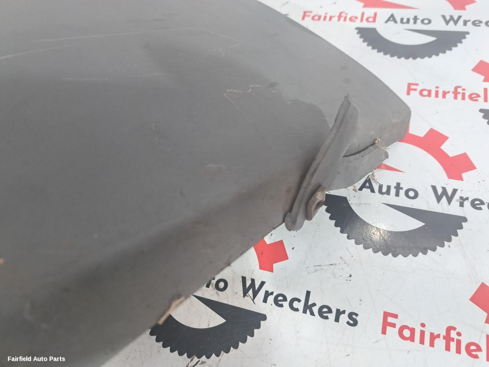 2004-2014 Renault Trafic Rear Bumper