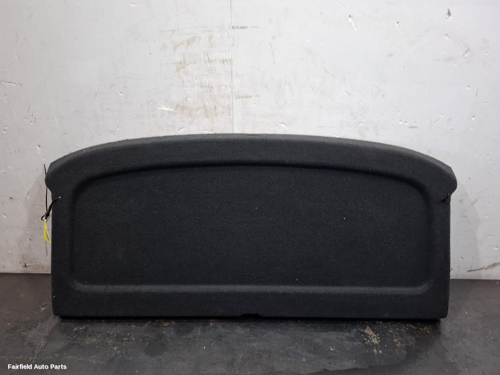 2012-2020 Volkswagen Golf Parcel Shelf Cargo Blind