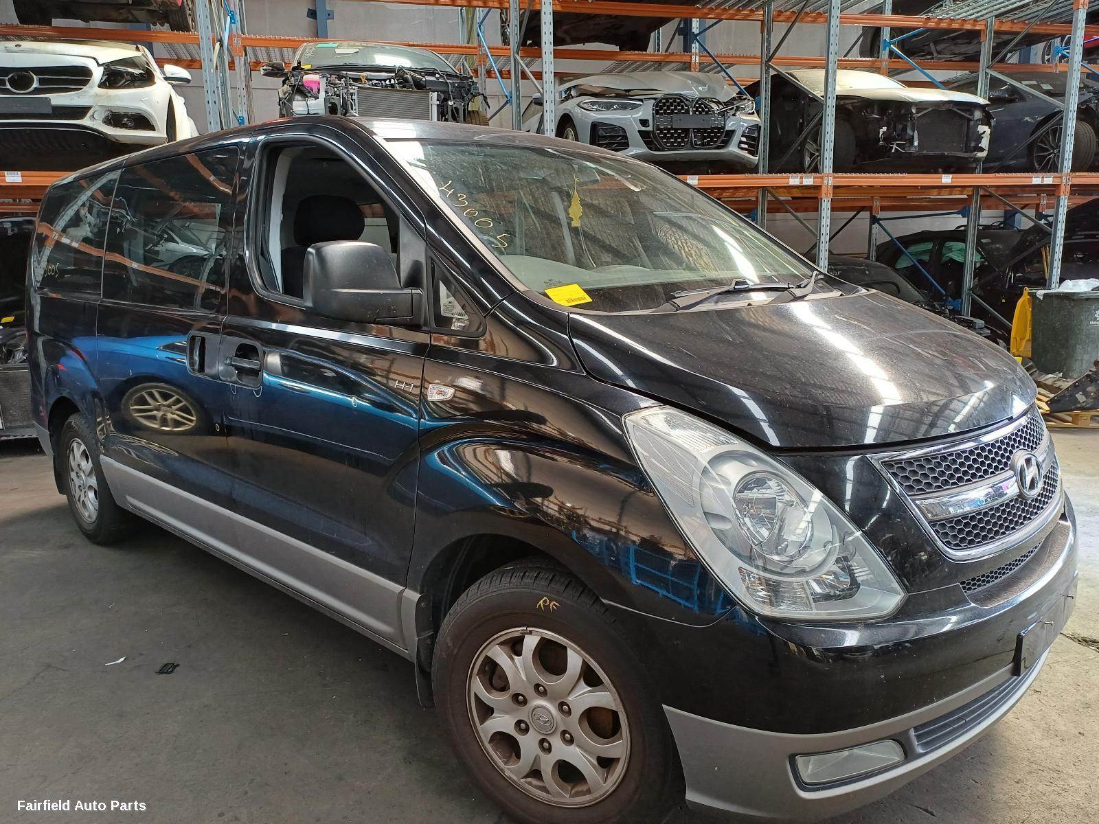 2011 Hyundai Iload/imax Airbag Module Sensor