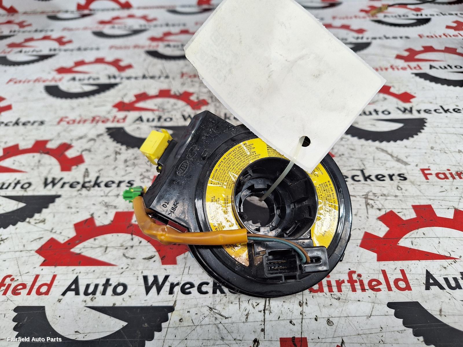 2009-2021 Hyundai Iload/imax Airbag Module Sensor