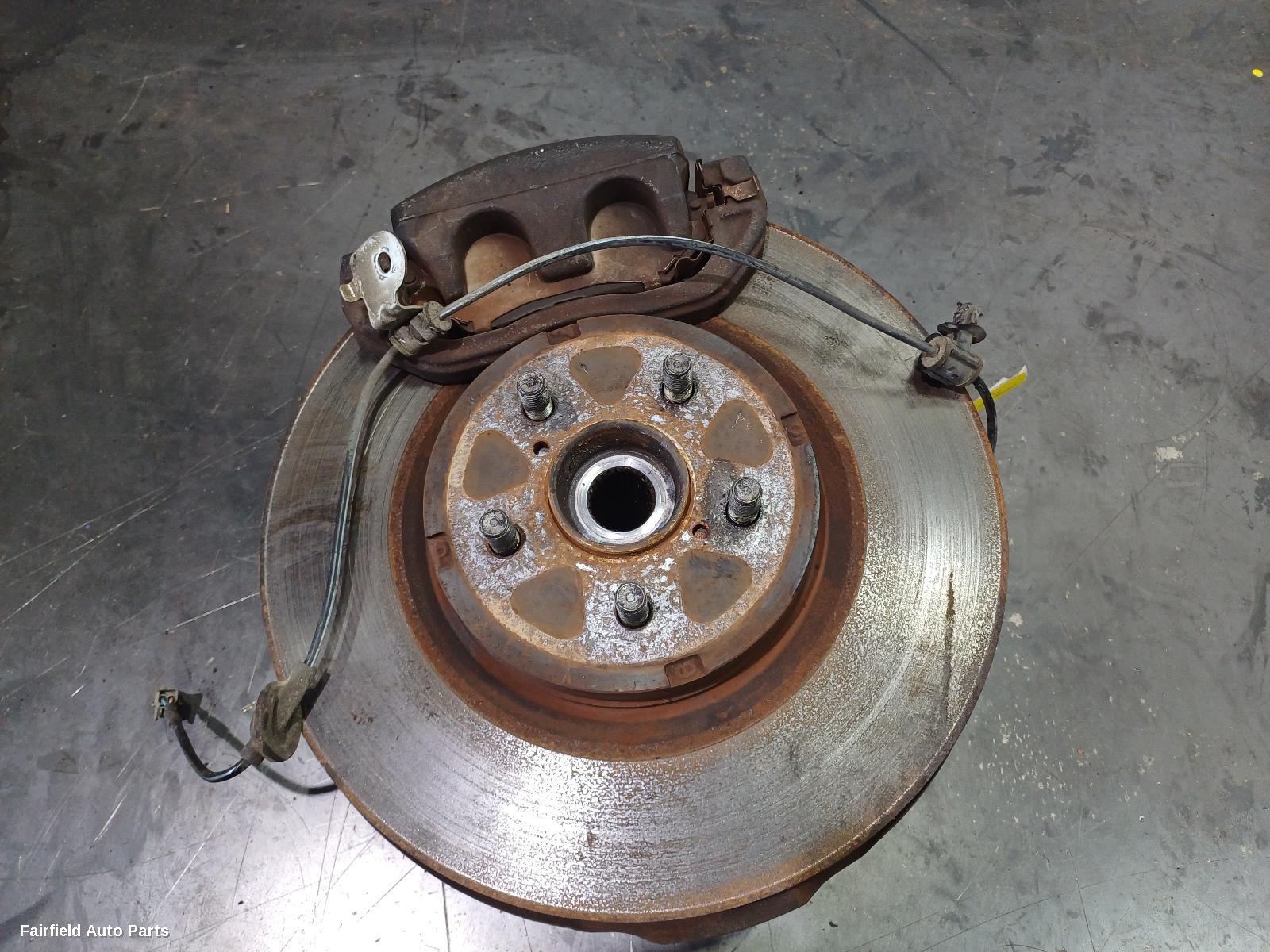 2013-2018 Subaru Forester Right Front Hub Assembly