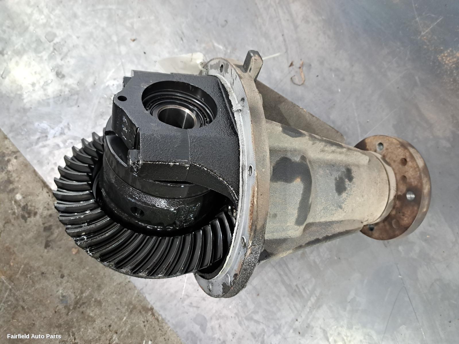 2011-2018 Ford Ranger Differential Centre