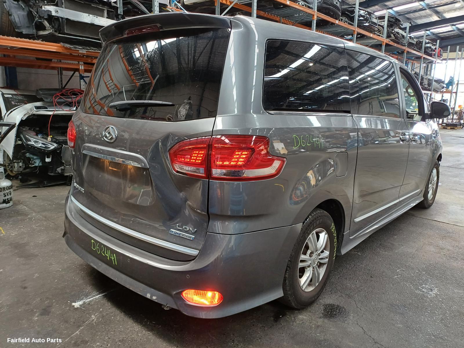 2015-2025 Ldv G10 Courtesy Light