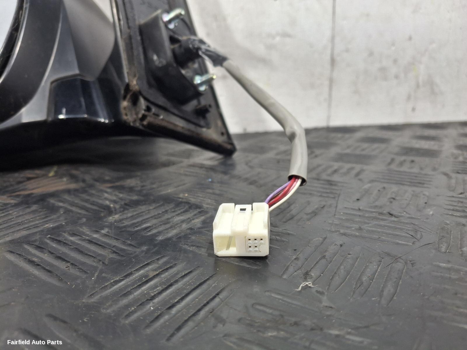 2006-2020 Toyota Tarago Left Door Mirror