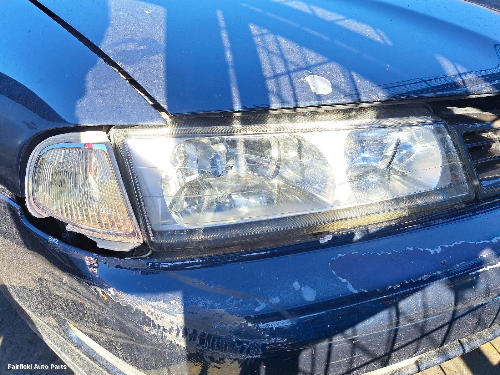 1994 Honda Prelude A C Condenser