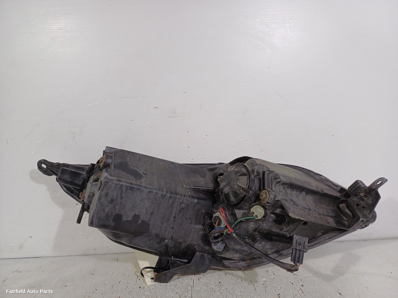 2002-2005 Mitsubishi Colt Left Headlamp