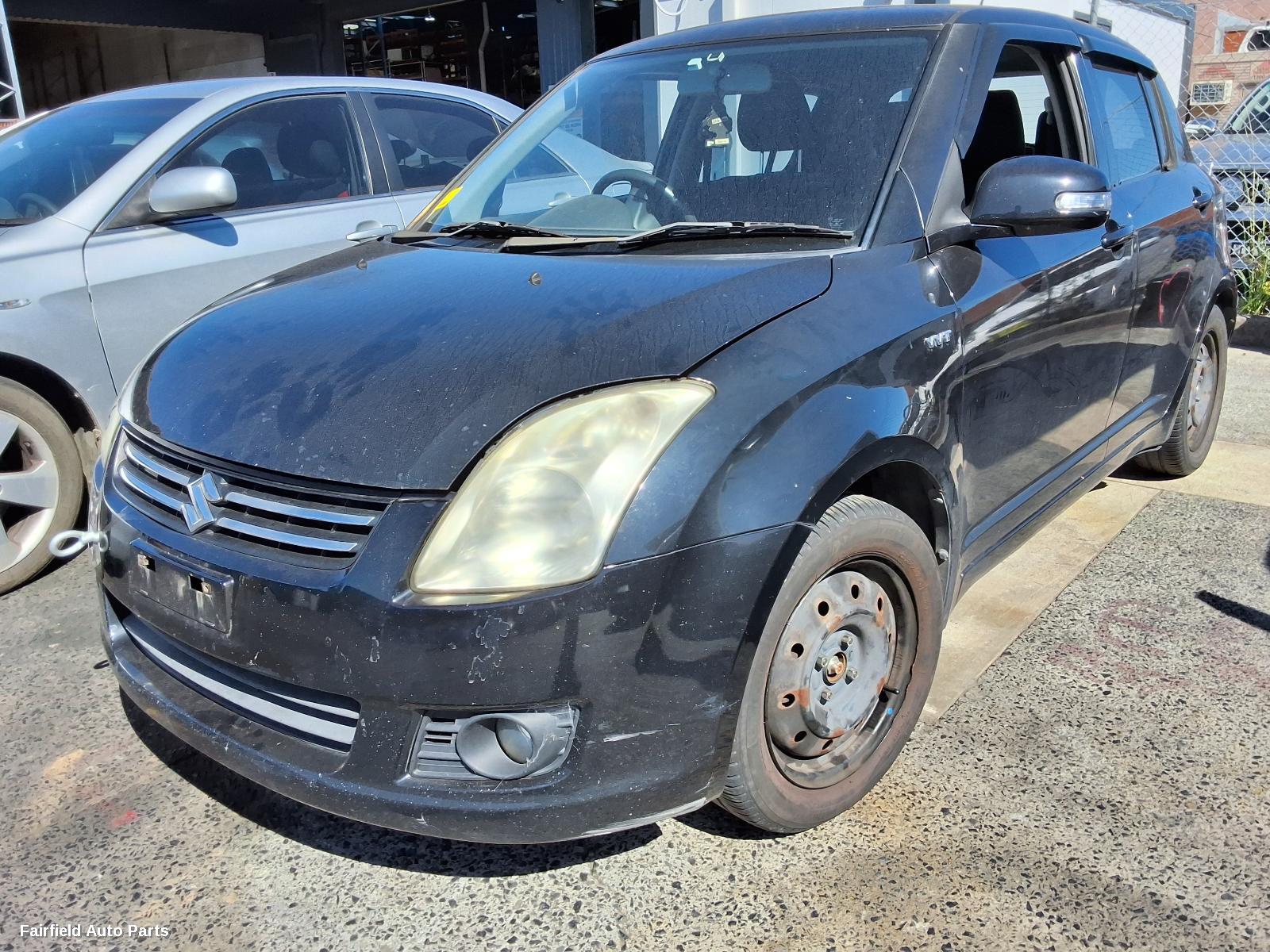 2009 Suzuki Swift Alternator