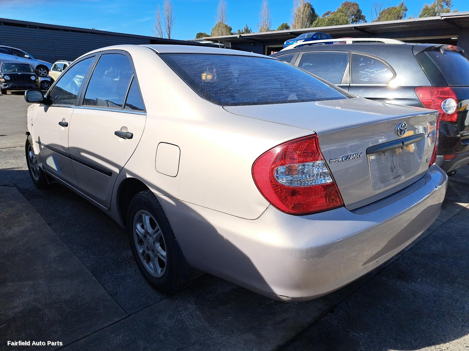2003 Toyota Camry A C Condenser