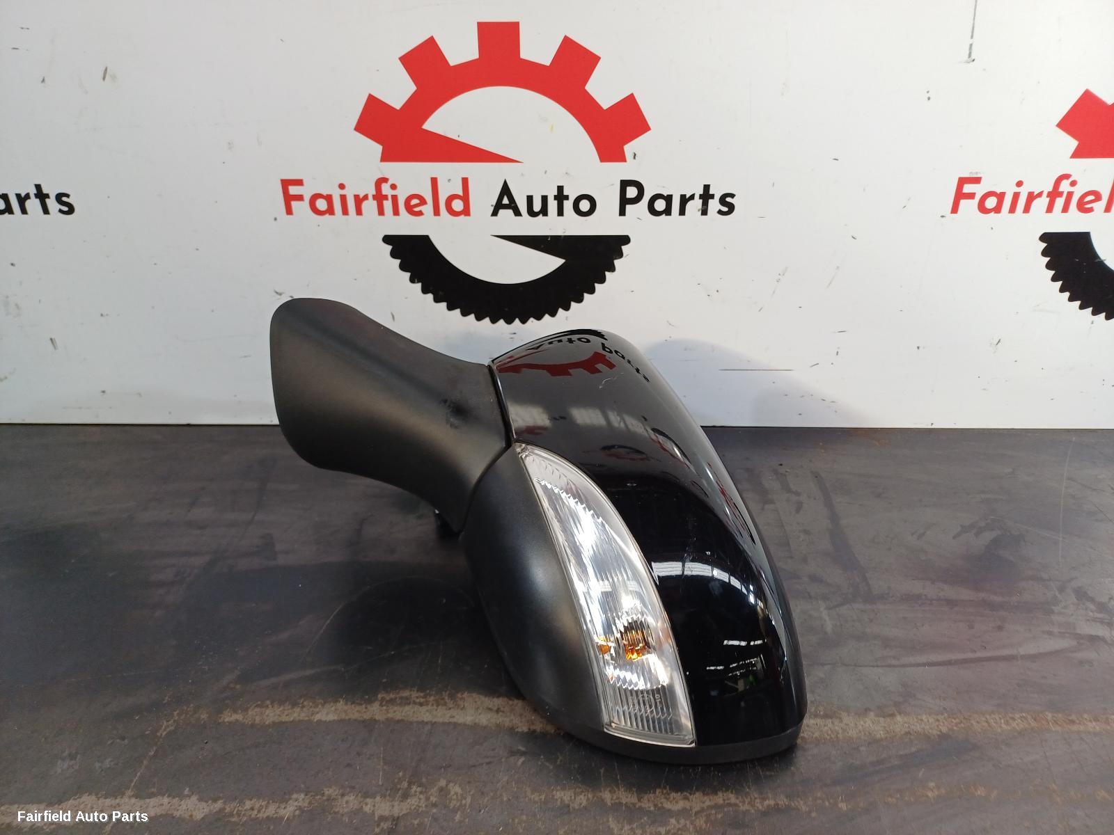 2013-2016 Renault Clio Left Door Mirror