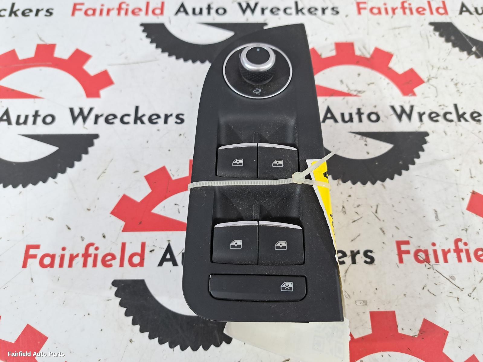 2019 Alfa Romeo Giulia Pwr Dr Wind Switch