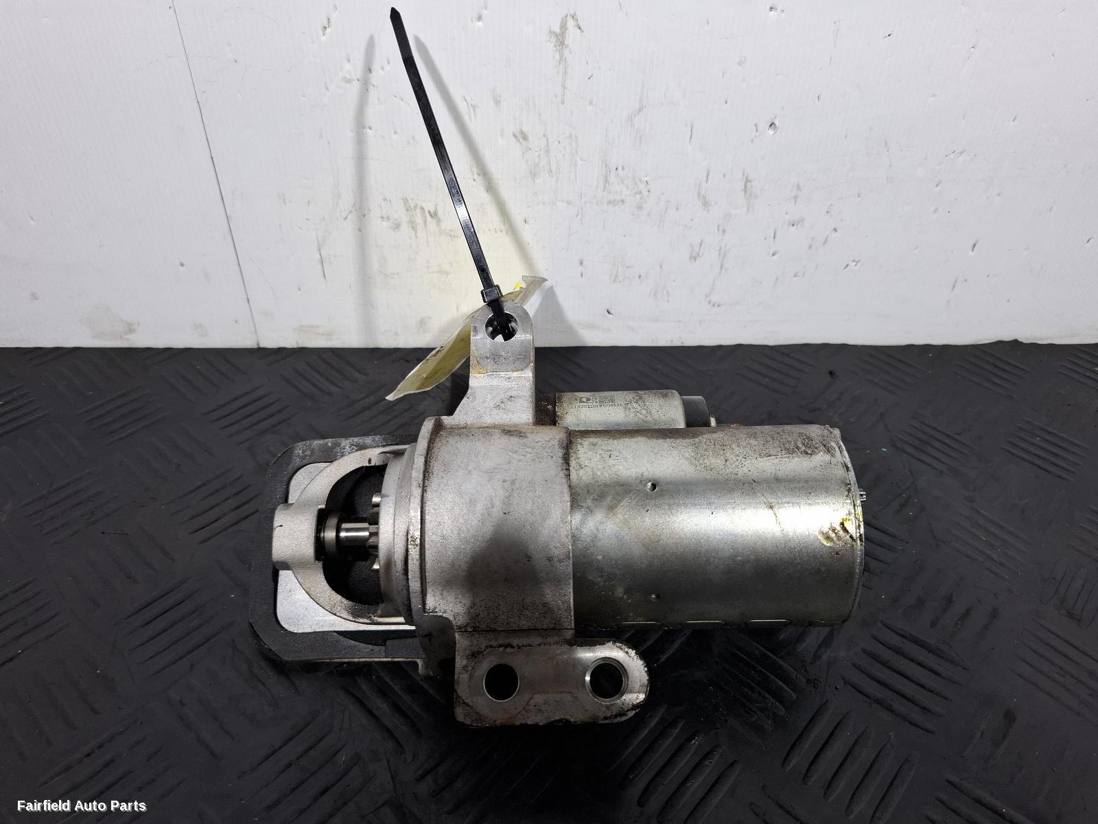 2020-2026 Ldv Deliver 9 Starter