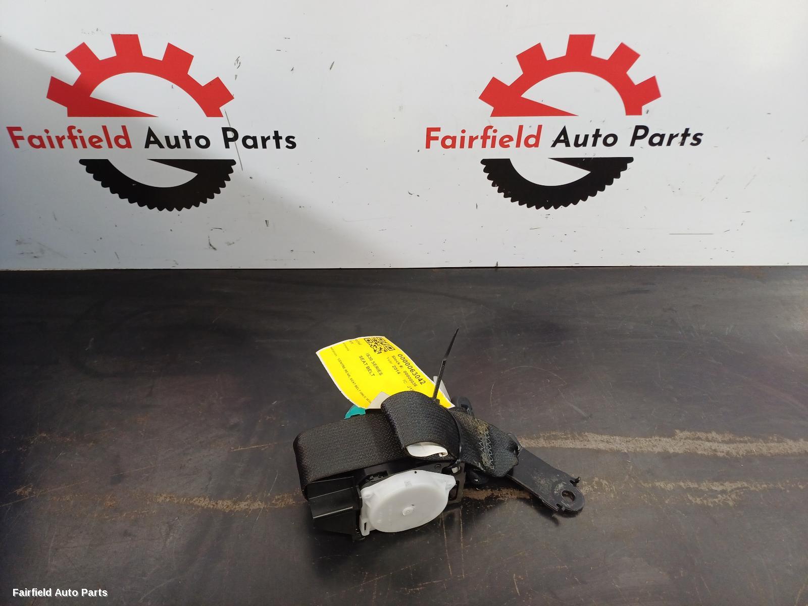 2013-2023 Lexus Is Series Seatbelt Stalk
