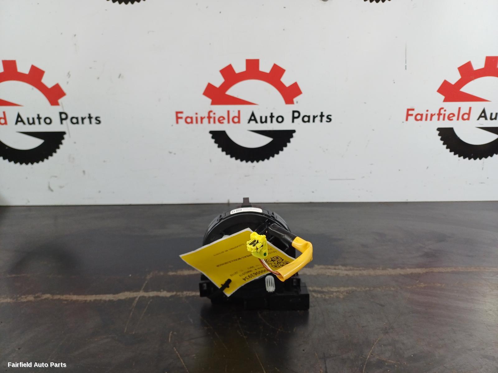 2016-2019 Mazda 3 Airbag Module Sensor