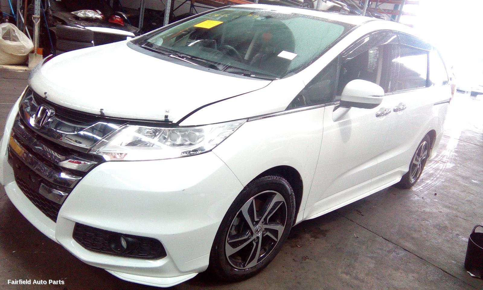 2015 Honda Odyssey Misc Switch Relay