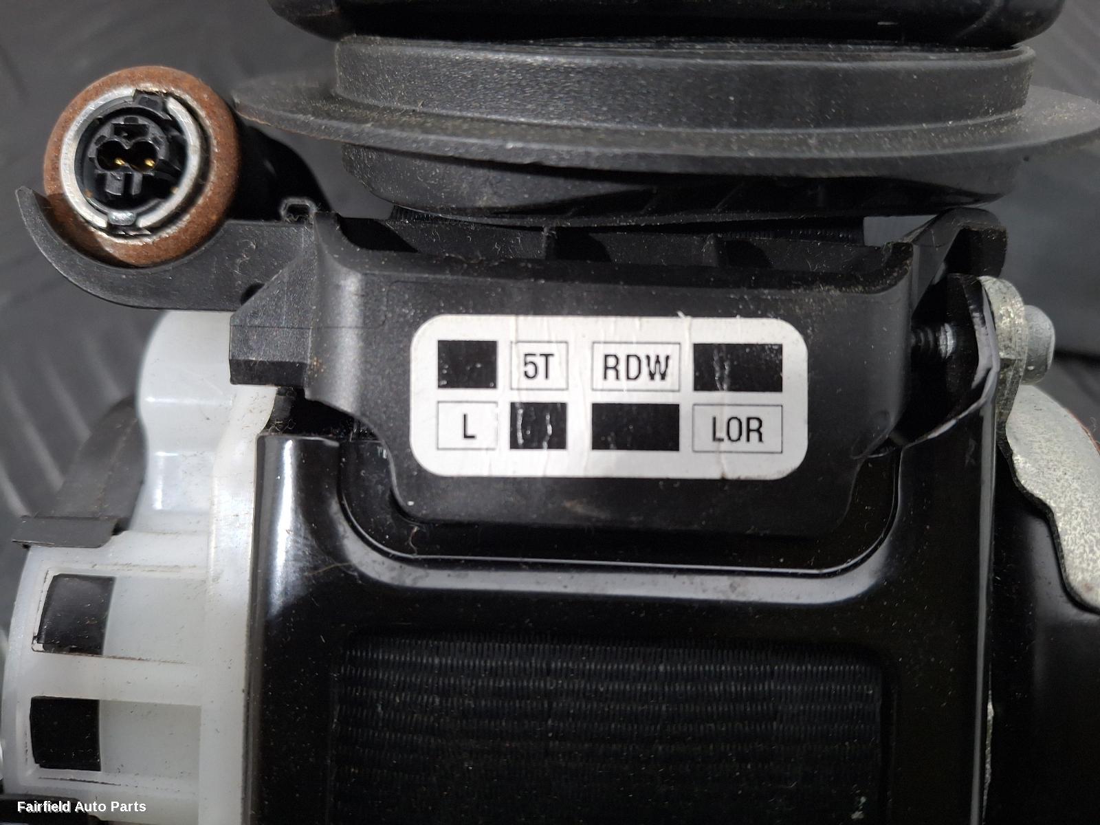 2012-2020 Volkswagen Golf Seatbelt Stalk