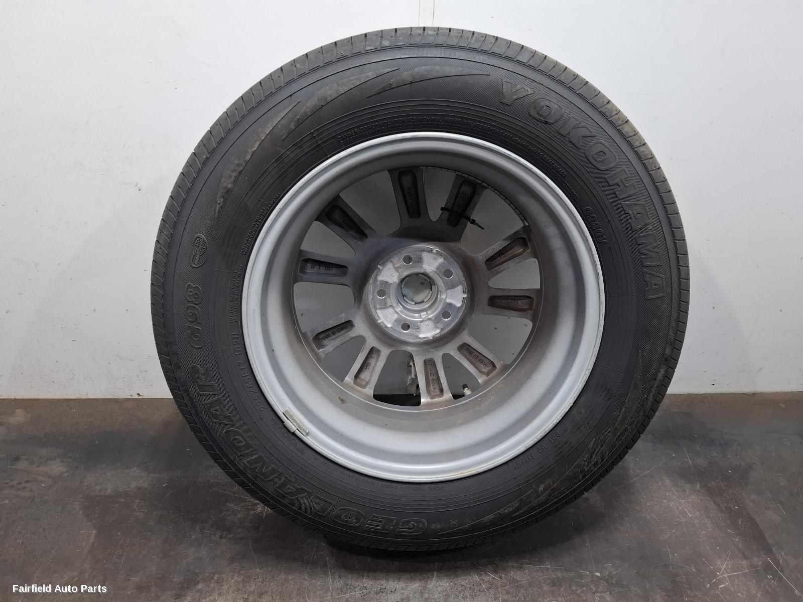 2017-2025 Mazda Cx5 Wheel Mag