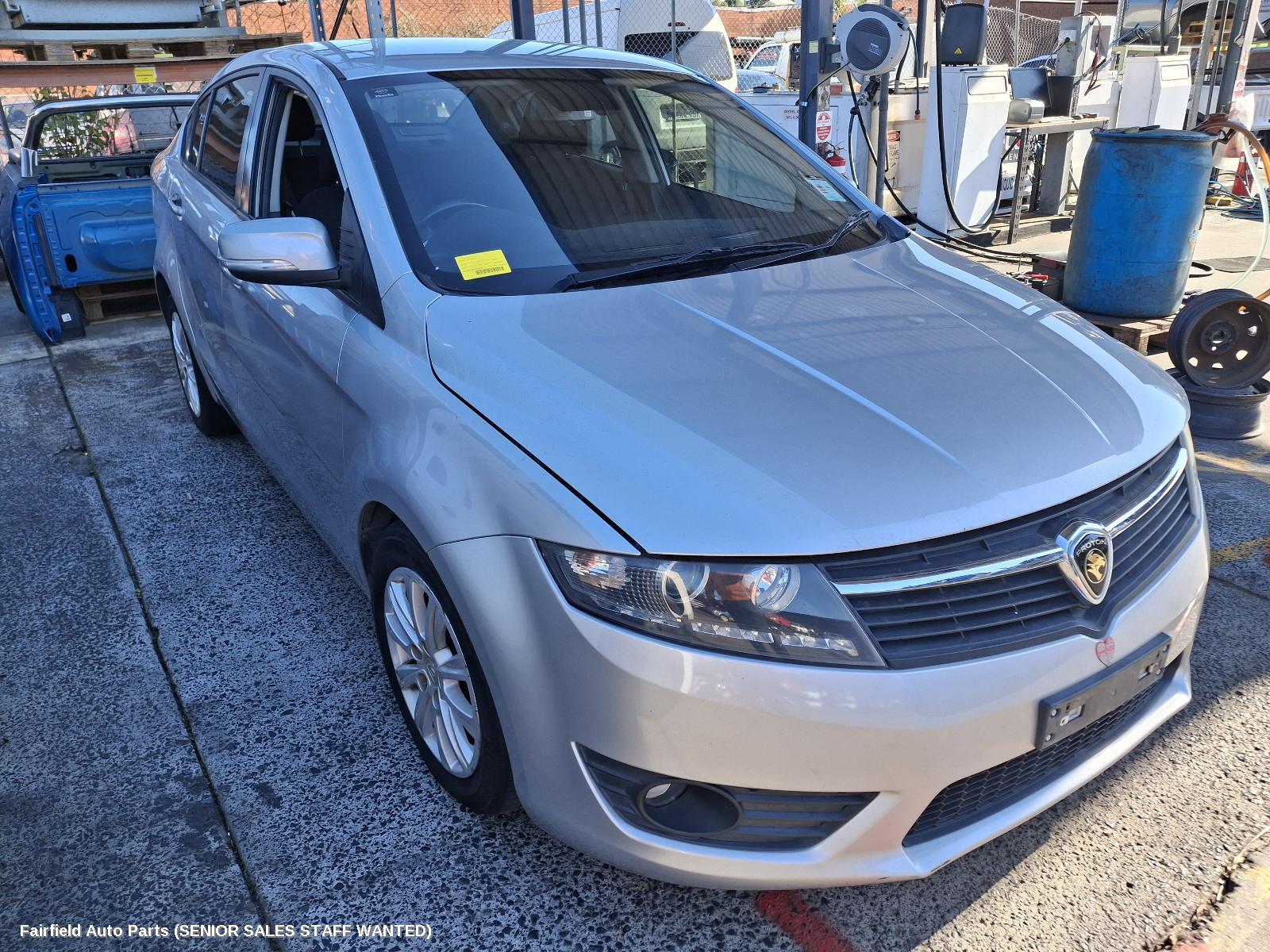 2013 Proton Preve Left Headlamp