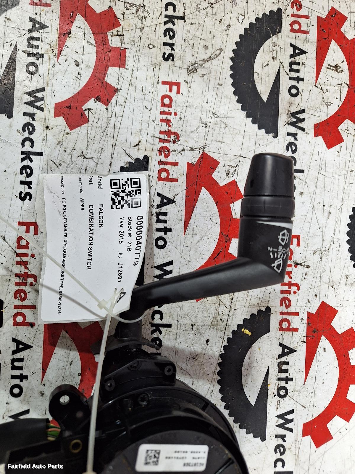 2008-2016 Ford Falcon Combination Switch