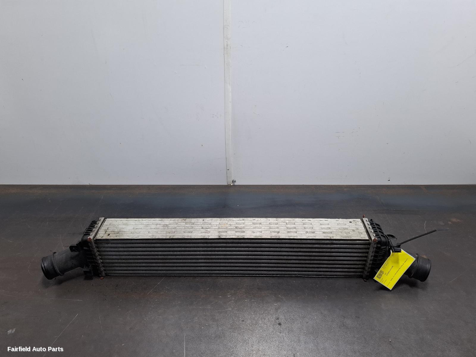 2008-2017 Audi Q5 Intercooler
