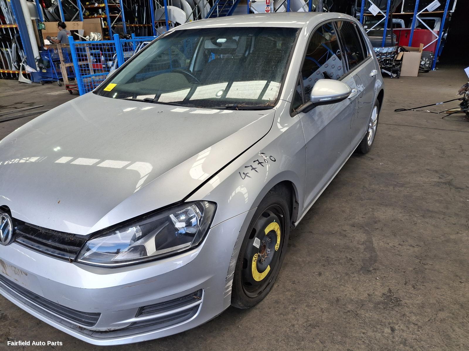 2015 Volkswagen Golf Abs Pump Modulator