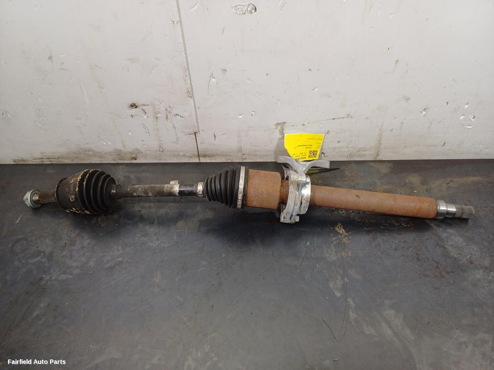 2021-2026 Haval Jolion Right Driveshaft