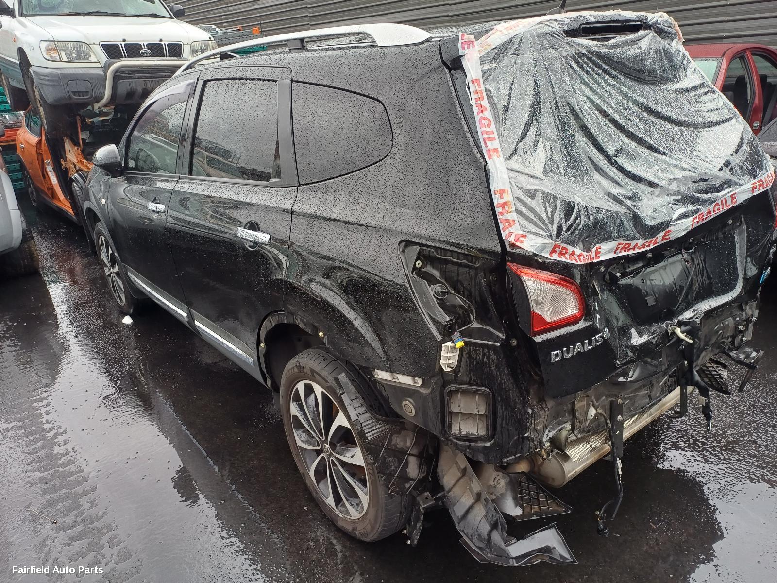2007-2014 Nissan Dualis Air Cleaner Box