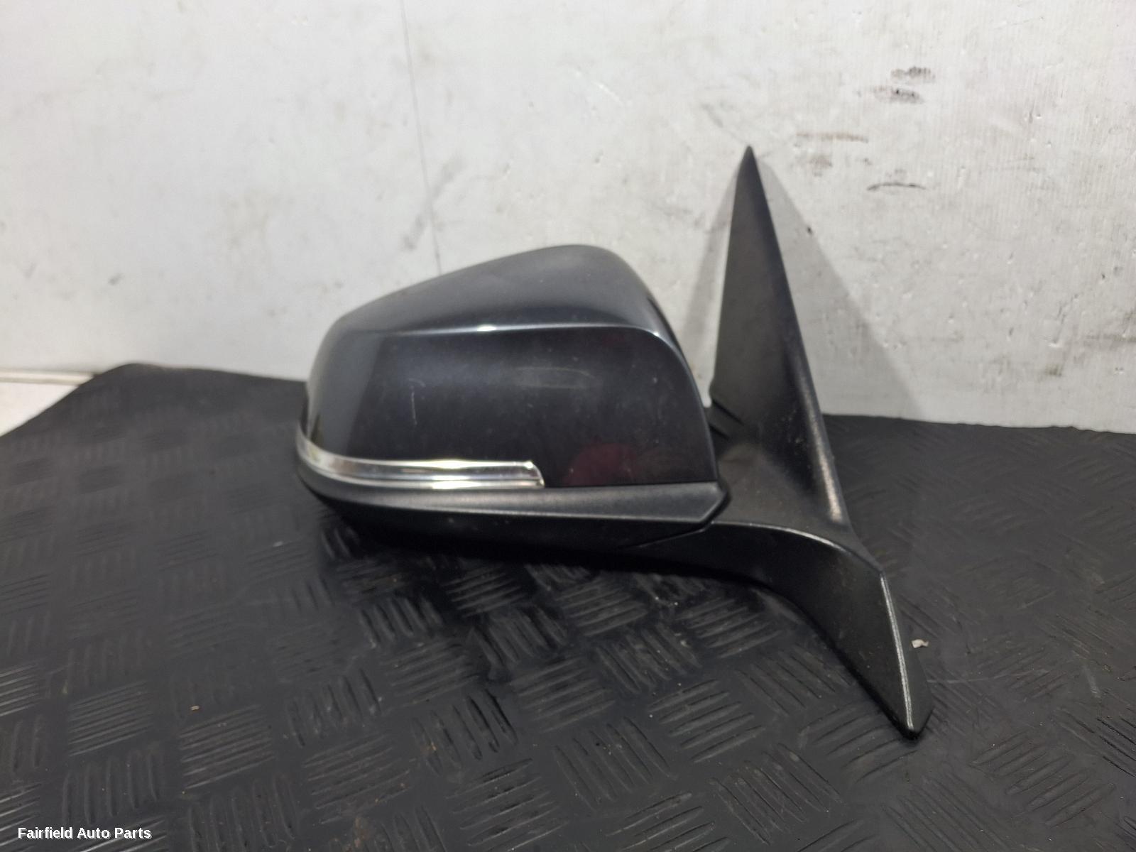 2011-2016 Bmw 1 Series Right Door Mirror