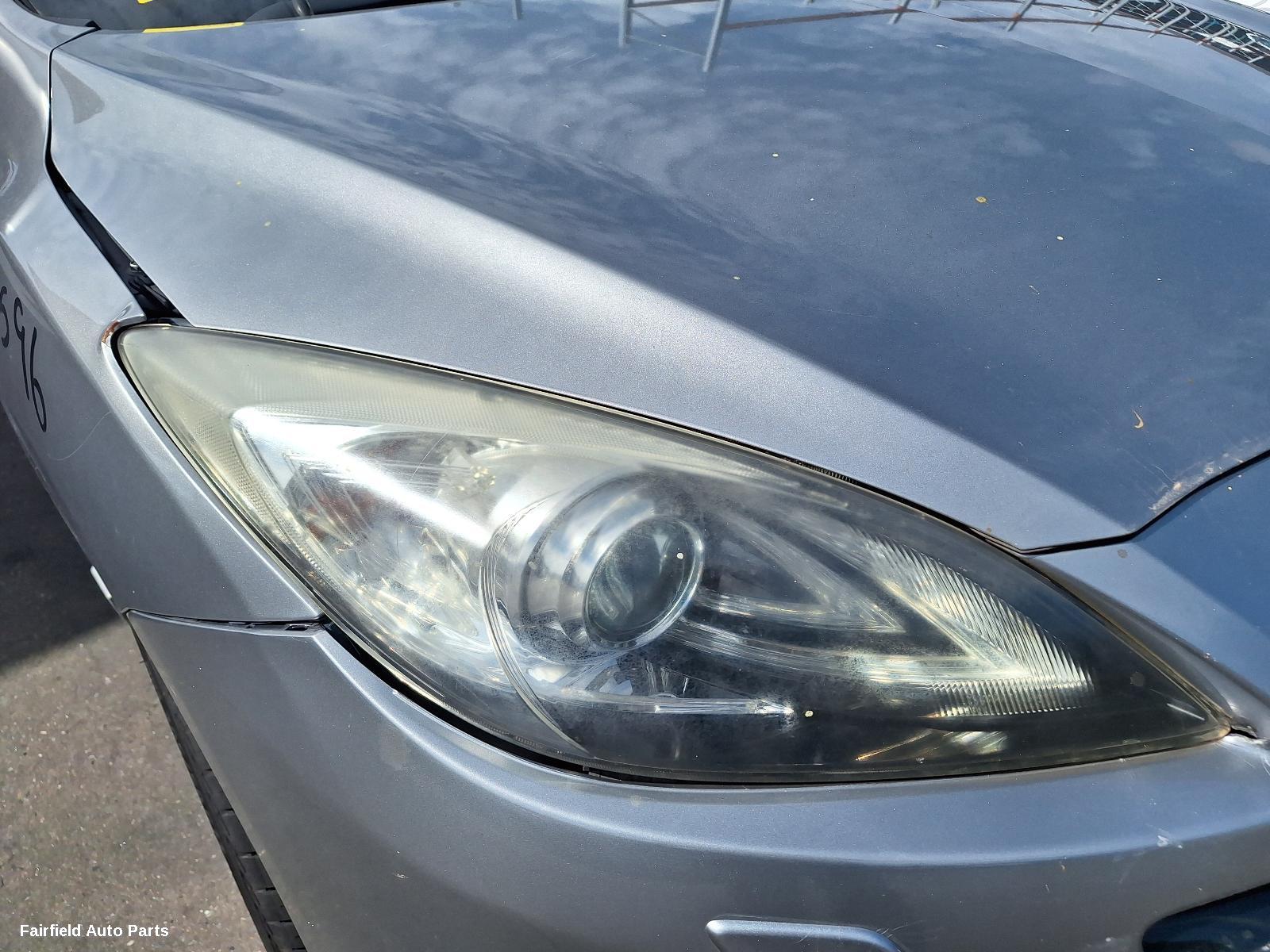 2009-2011 Mazda 3 Left Indicator Fog Side