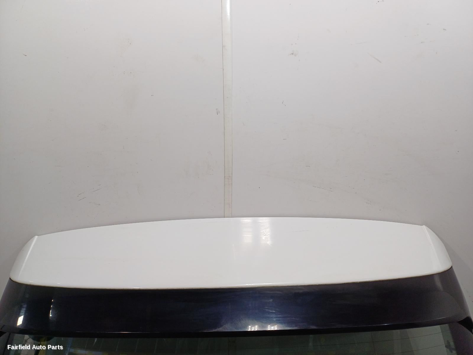 2020-2025 Volkswagen T-cross Bootlid Tailgate