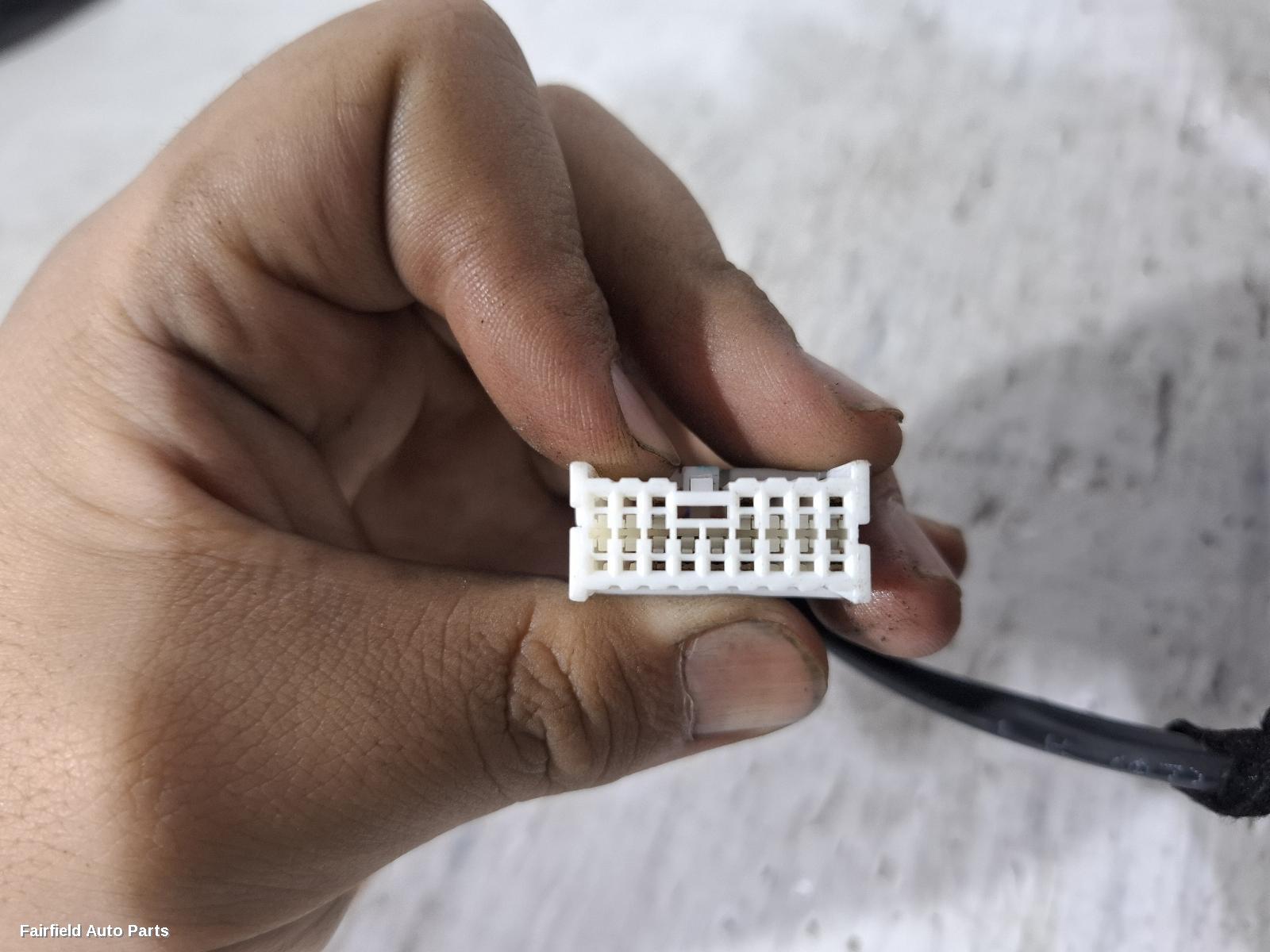 2024-2025 Chery Tiggo 4 Pro Left Door Mirror