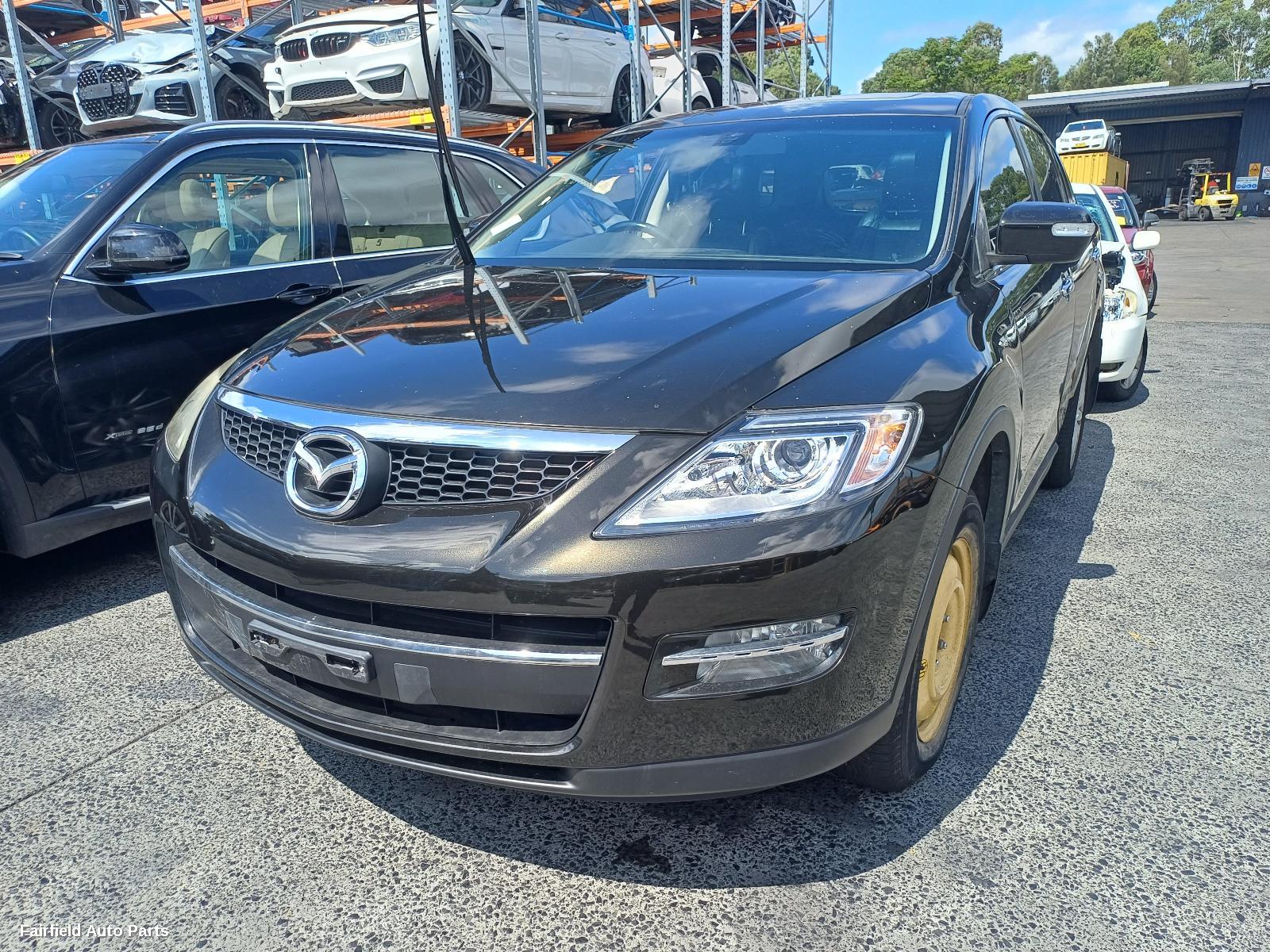 2008 Mazda Cx9 Door Boot Gate Lock