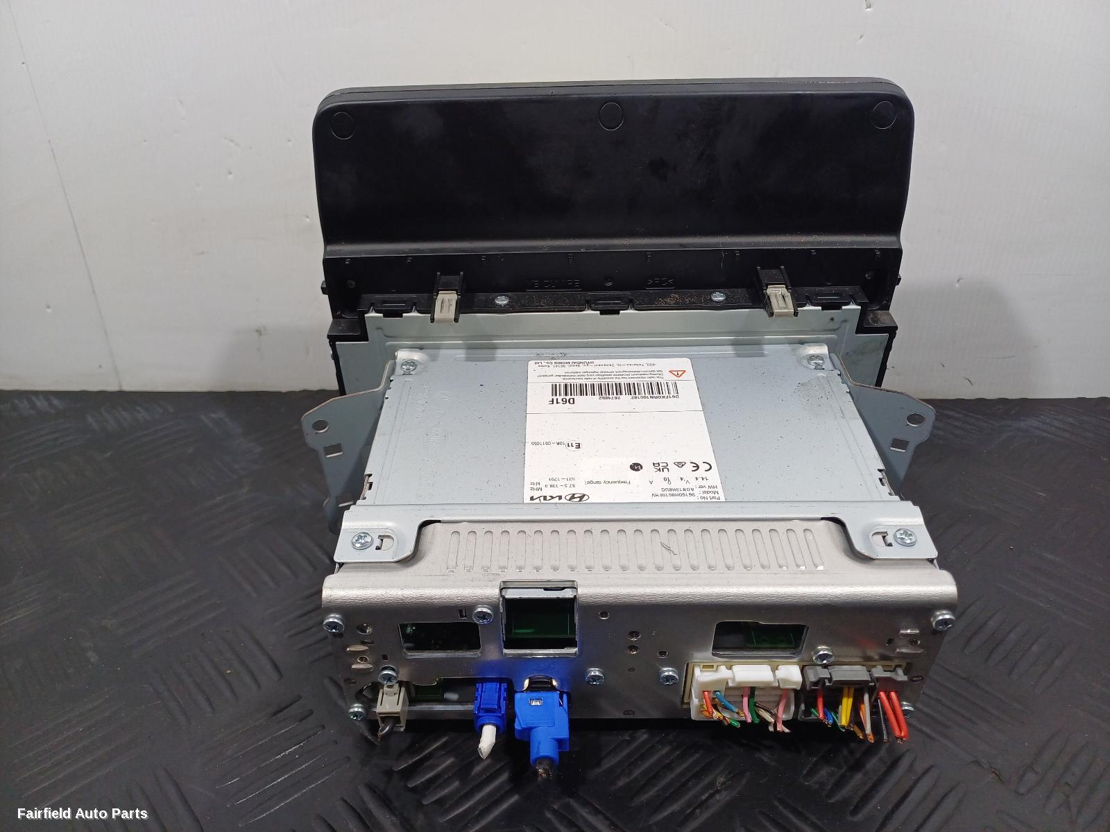 2020-2026 Kia Stonic Radio Cd Dvd Sat Tv