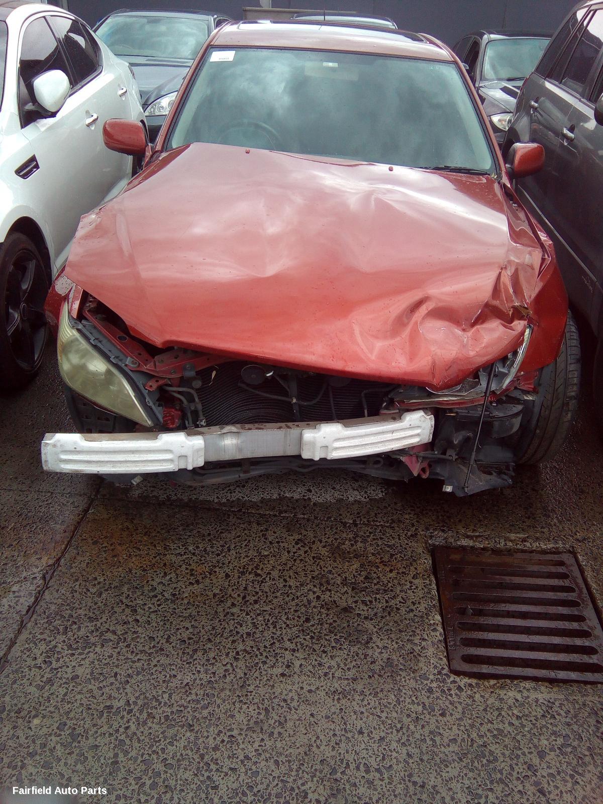 2000 Lexus Is200/is300 Right Rear Door Sliding