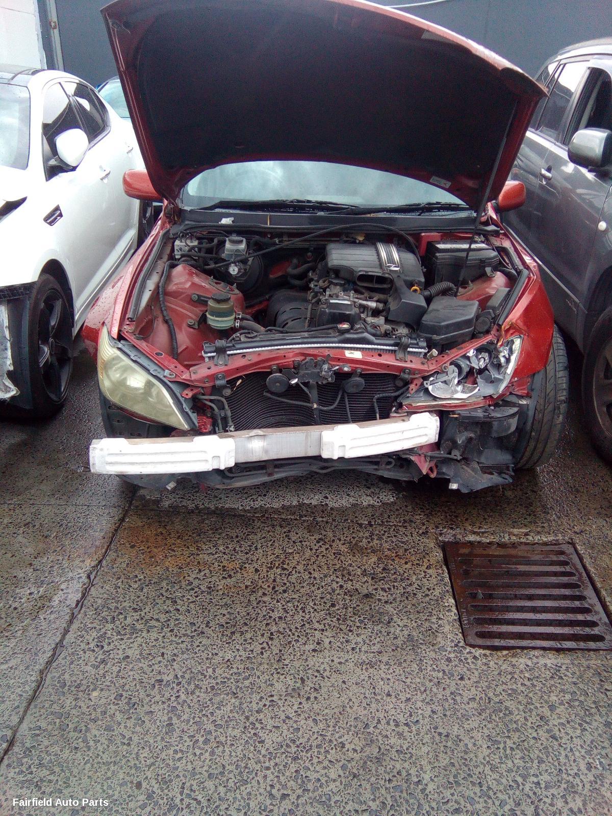 2000 Lexus Is200/is300 Right Rear Door Sliding