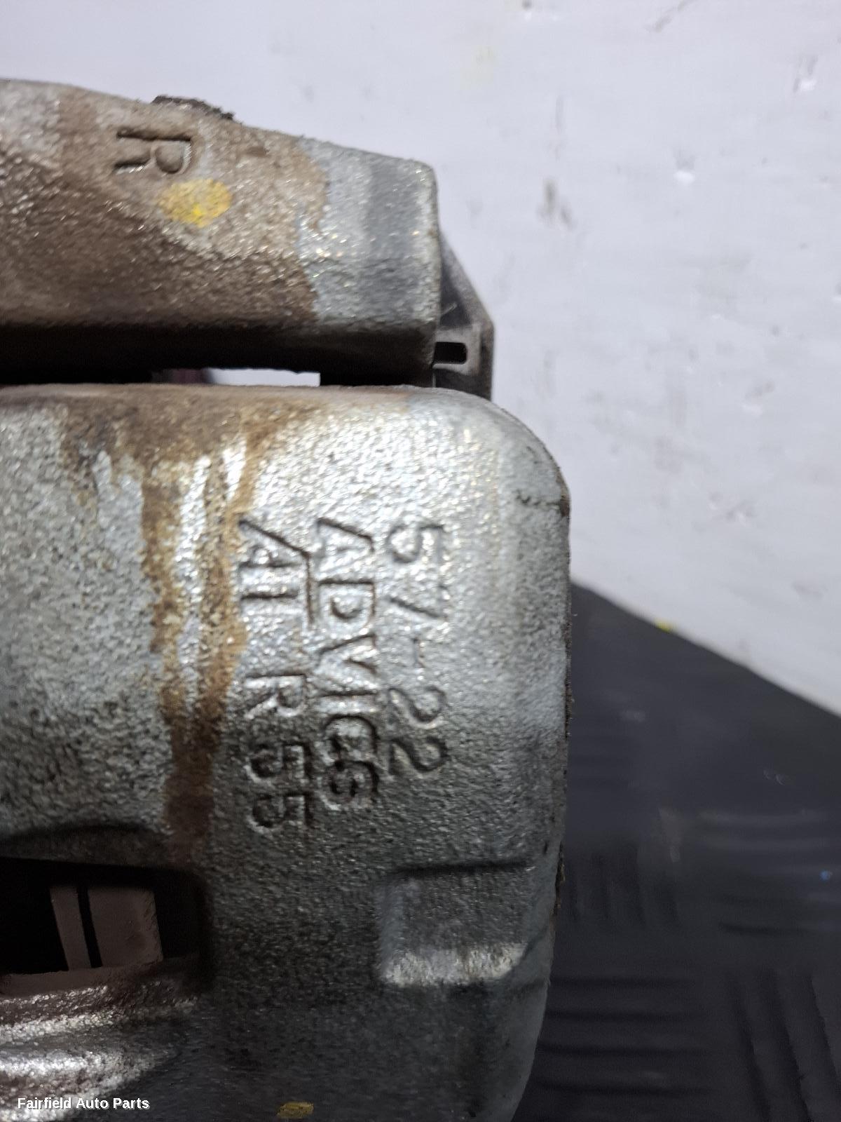 2018-2026 Toyota Corolla Caliper