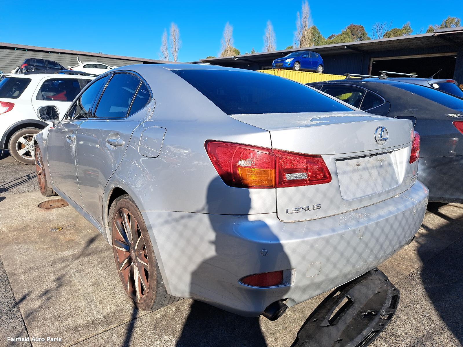 2006 Lexus Is250/is250c Right Door Mirror