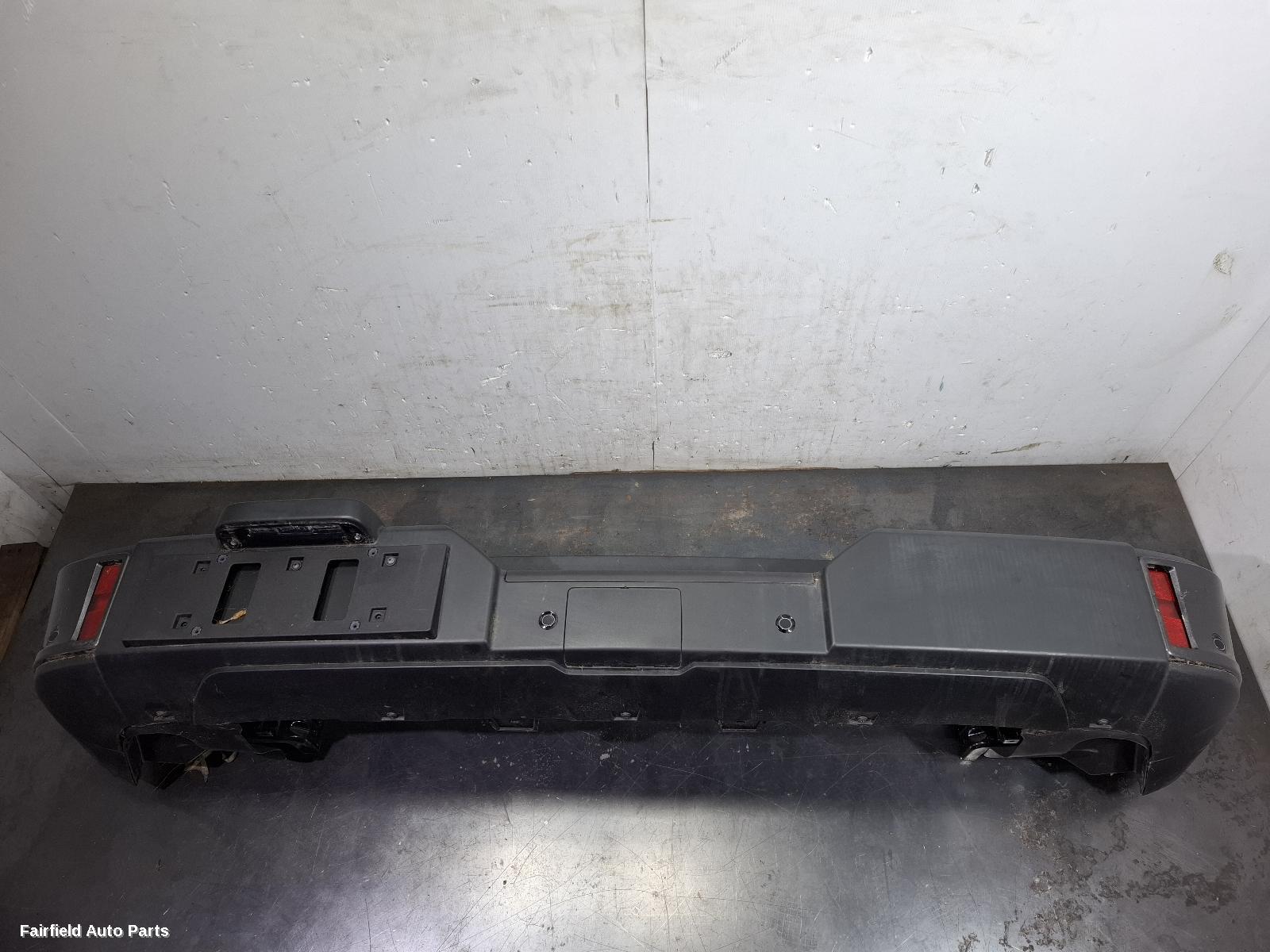 2022-2025 Great Wall Tank 300 Rear Bumper