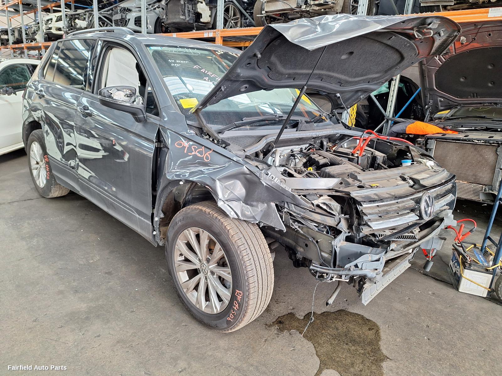 2019 Volkswagen Tiguan Starter