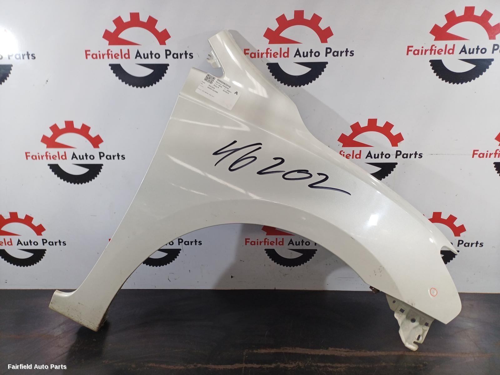 2012-2017 Nissan Pulsar Right Guard