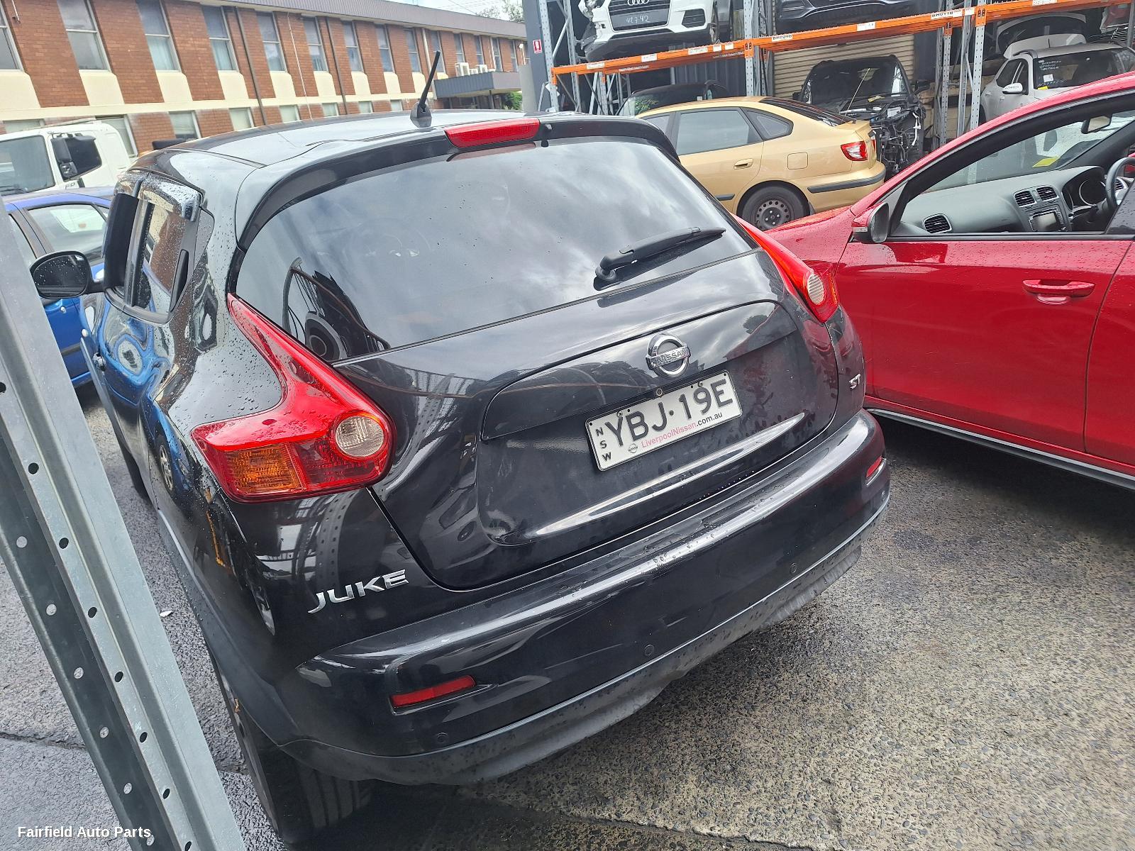 2013 Nissan Juke Pwr Dr Wind Switch