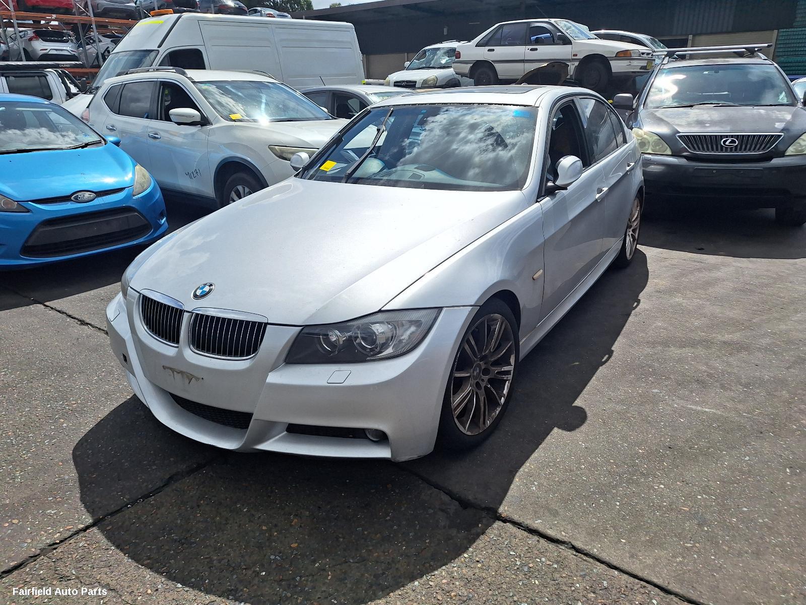 2007 Bmw 3 Series Left Headlamp